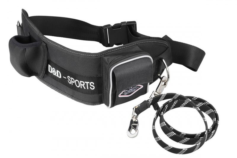 Belte med Joggeline  Active walker
