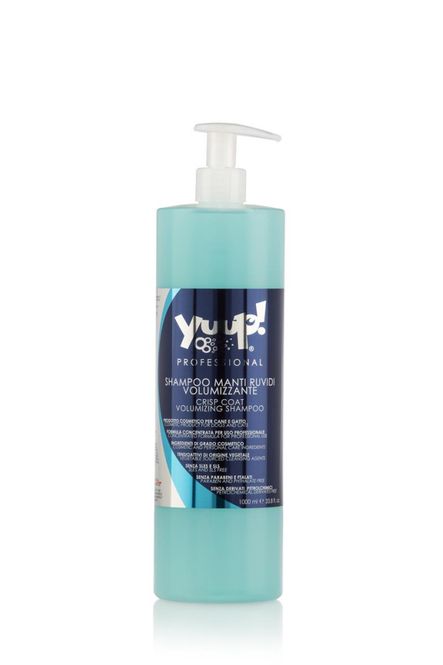 Hovedbilde Yuup! PRO Crisp Coat Volumizing Shampoo 1L