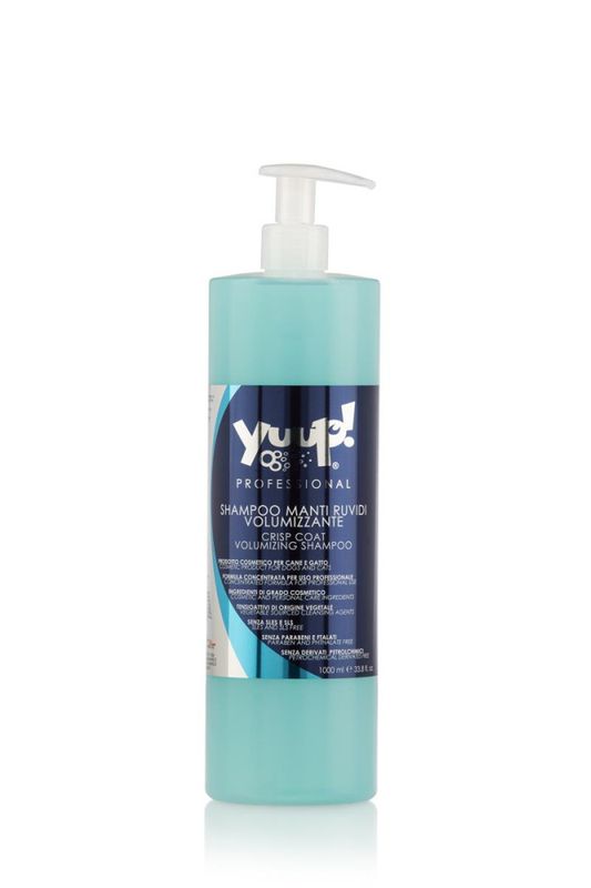 Yuup! PRO Crisp Coat Volumizing Shampoo 1L