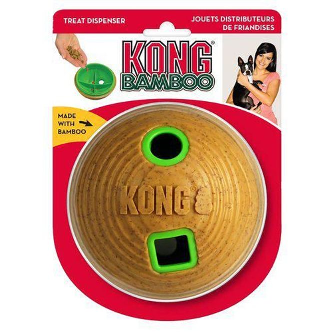 Hovedbilde Kong aktiviseringsleke Bamboo ball