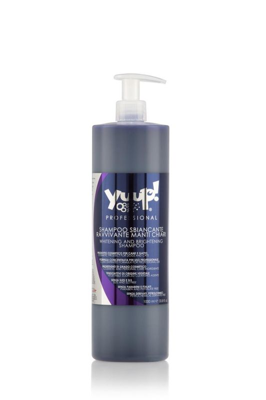 Yuup! PRO Whitening and Brightening Shampoo 1L