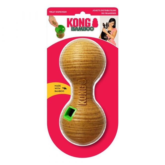 Hovedbilde Kong aktiviseringsleke bamboo Dumbell