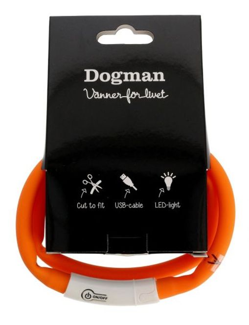 Hovedbilde Dogman LED Collar