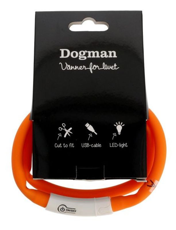 Dogman LED Collar