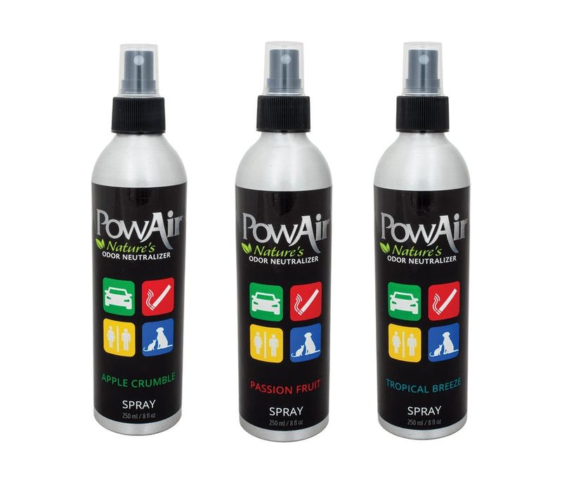 PowAir Luktfjerner Spray 250ml