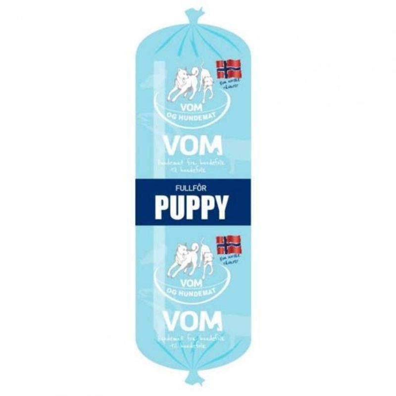 Vom Puppy