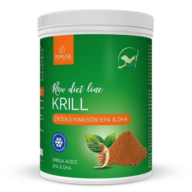 Hovedbilde Pokusa Krill 700g