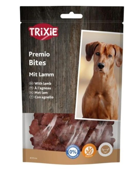 Hovedbilde Premio Biter Lam 100g