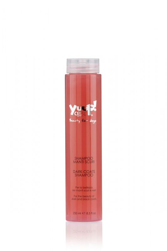 Yuup! Dark Coat Shampo 250ml