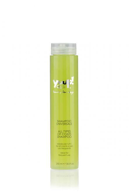 Hovedbilde Yuup! All Types of Coat Shampo 250ml