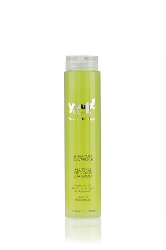 Yuup! All Types of Coat Shampo 250ml