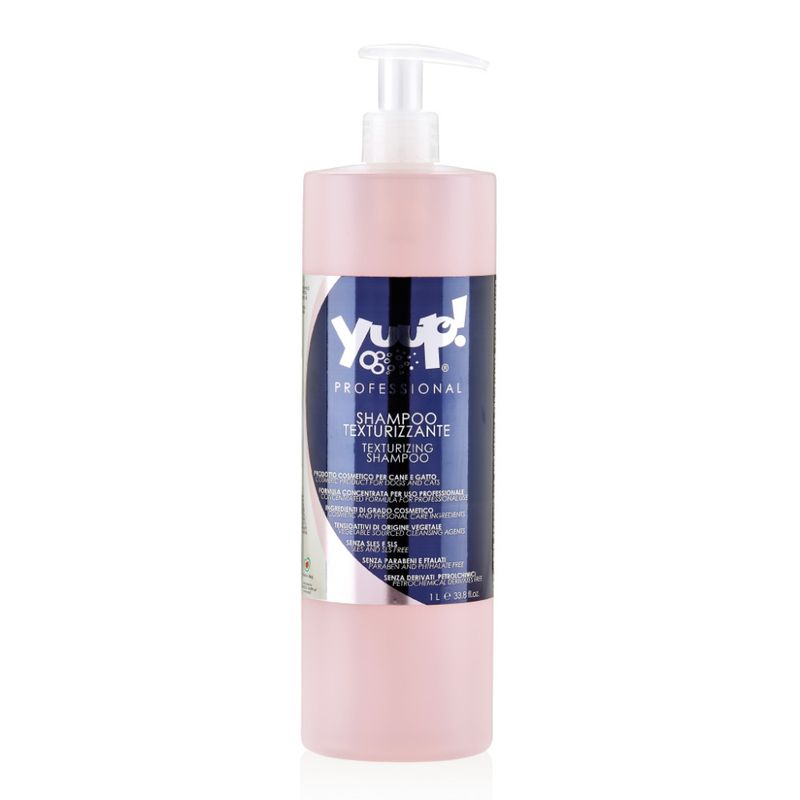 Yuup! PRO Texturizing Shampoo 1L