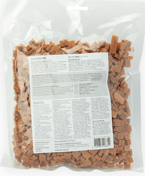 TreatEaters Mini bits Duck 350g