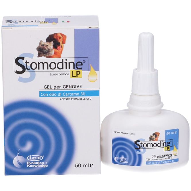 Hovedbilde Stomodine LP 50ml