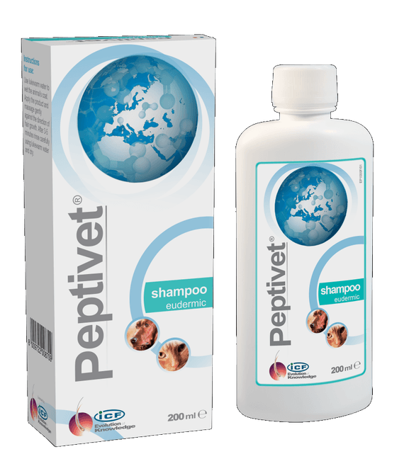 Hovedbilde Peptivet Shampoo 200ml
