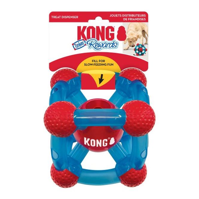 Hovedbilde Kong Rewards Tinker m/L