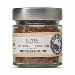 Hovedbilde Mr.Bones Topper struts 100g