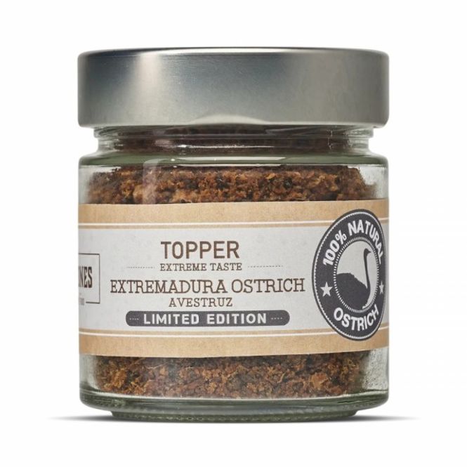 Hovedbilde Mr.Bones Topper struts 100g