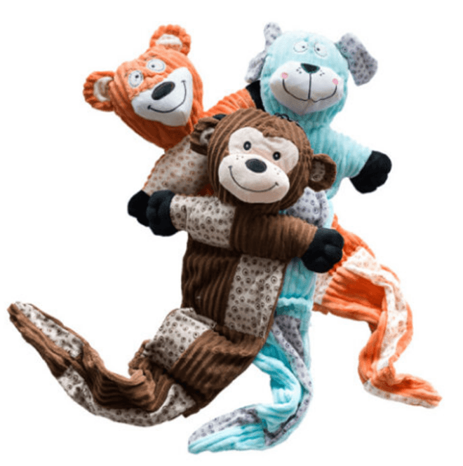 Hovedbilde Party Pets! Flat Heads 80cm