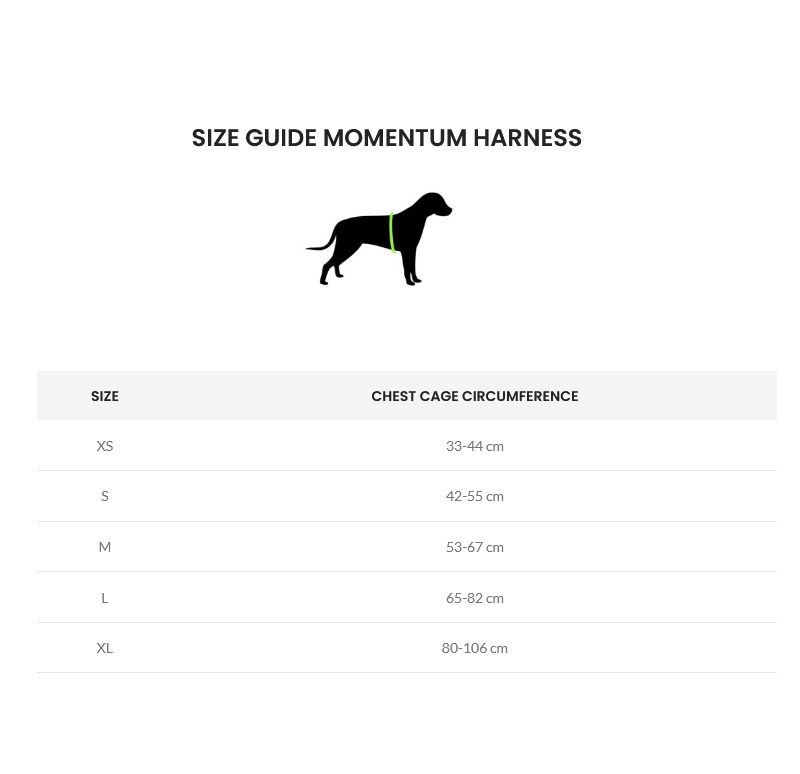 Kyflie Momentum sele M