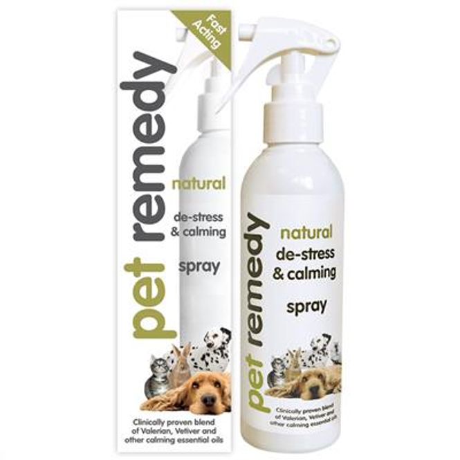 Hovedbilde Pet Remedy Beroligende Spray 200ml