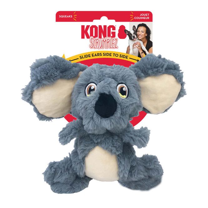 Hovedbilde Kong Scrumplez Koala M