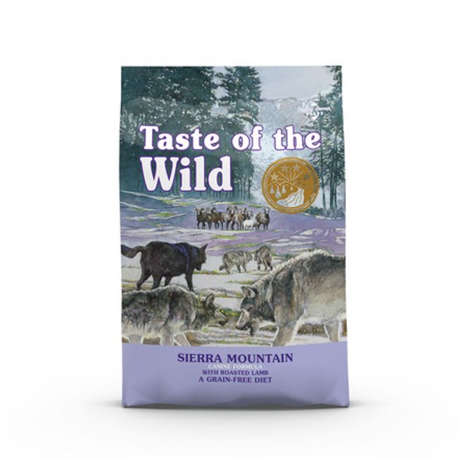 Hovedbilde Sierra Mountain, Lamb 12,2kg