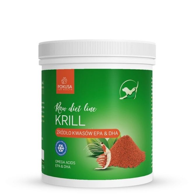 Hovedbilde Pokusa Krill 150g