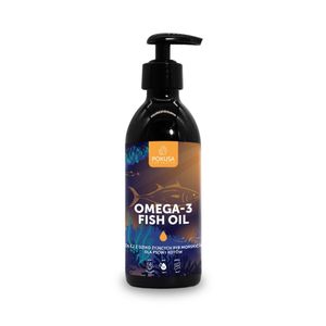 Hovedbilde Pokusa Omega-3 Fiskeolje 250ml