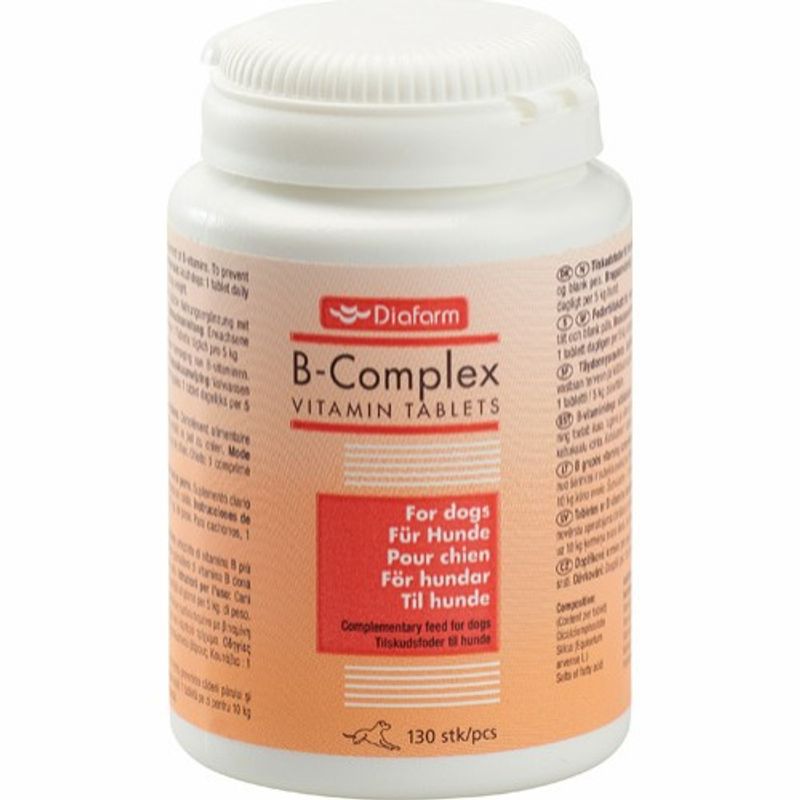 B Komplex 130tab