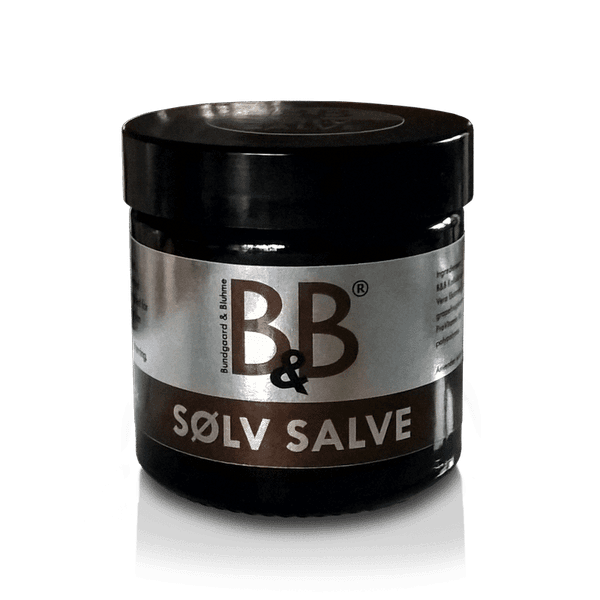 B&B Sølvsalve