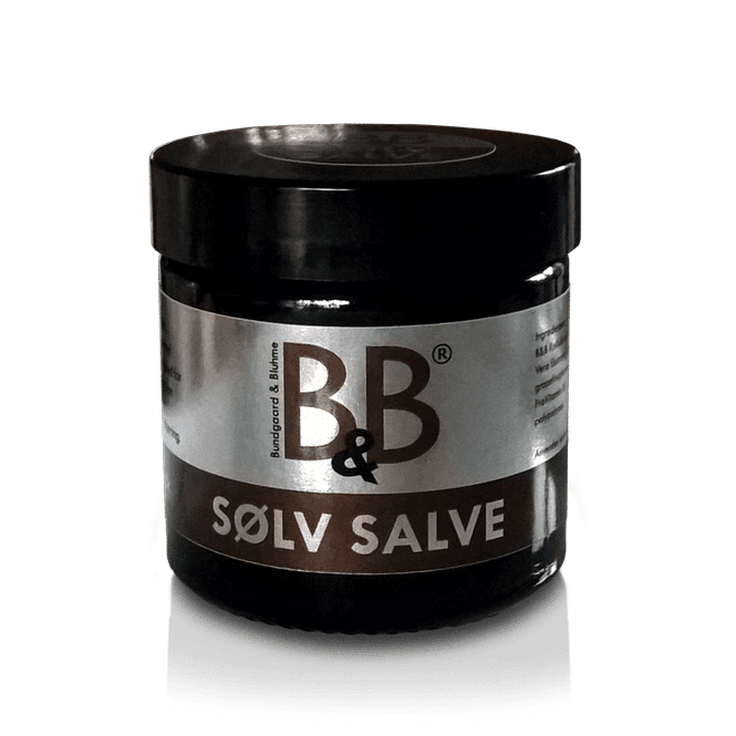 Hovedbilde B&B Sølvsalve