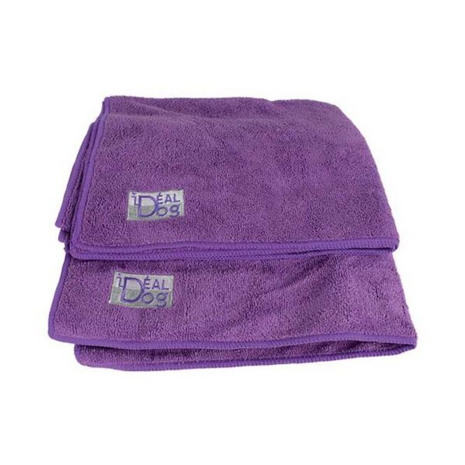 Hovedbilde Microfiber håndkle 2pk