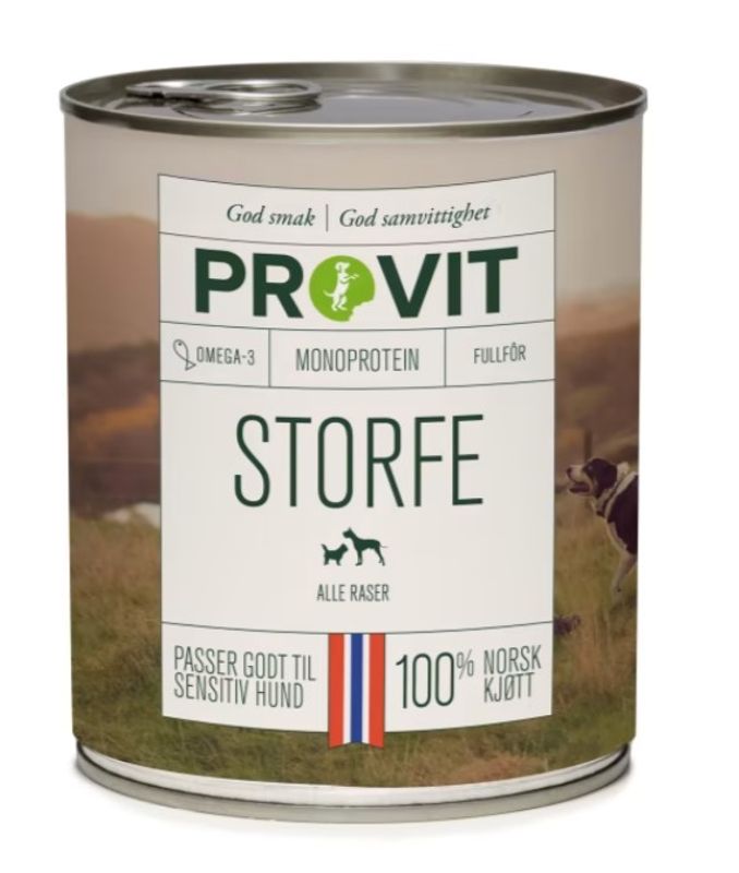 Provit Storfe 800g