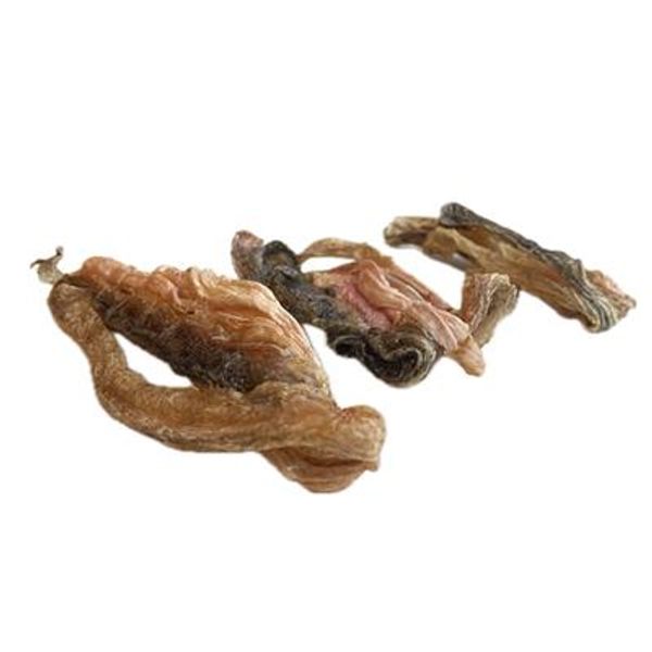 Treat Time Pink Cusk-ål skinn 200g