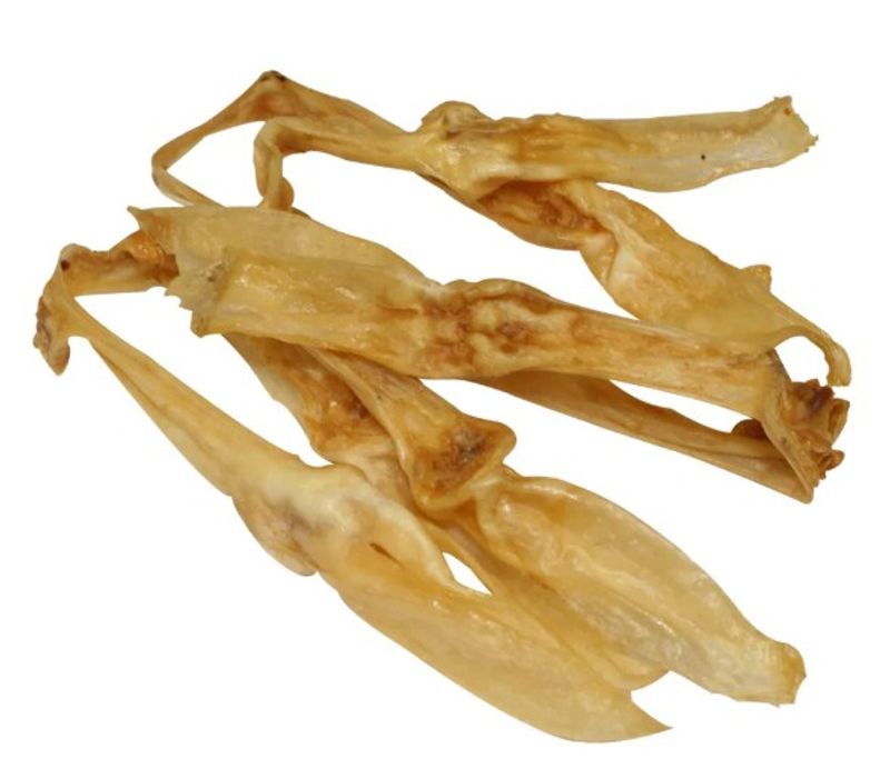 Treat Time Kaninører uten pels 100g