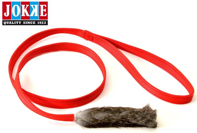 Hovedbilde Jokke Red Rabbit 120cm