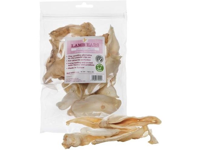Hovedbilde JR Lamb Ears 100g